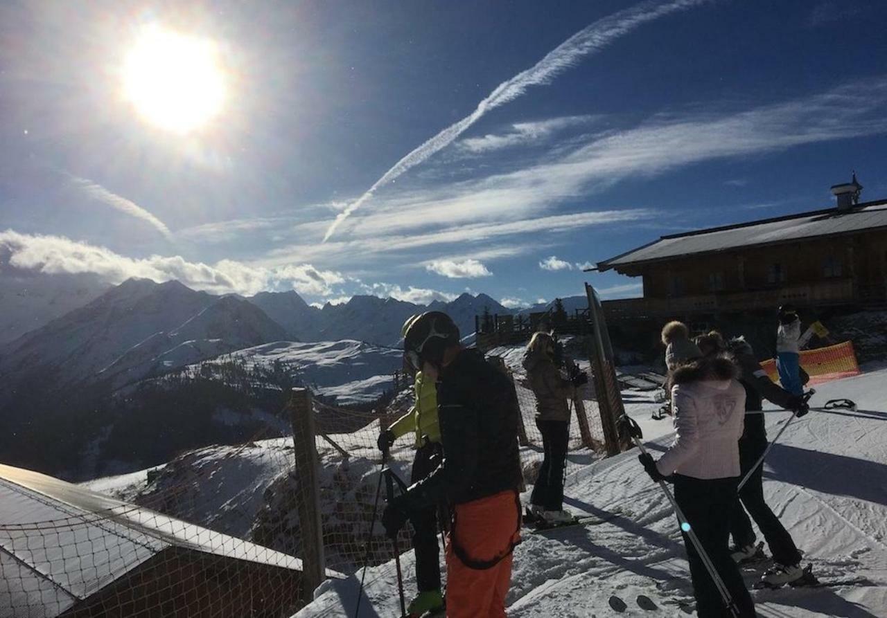 Fewo Simone Konigsleiten Bagian luar foto