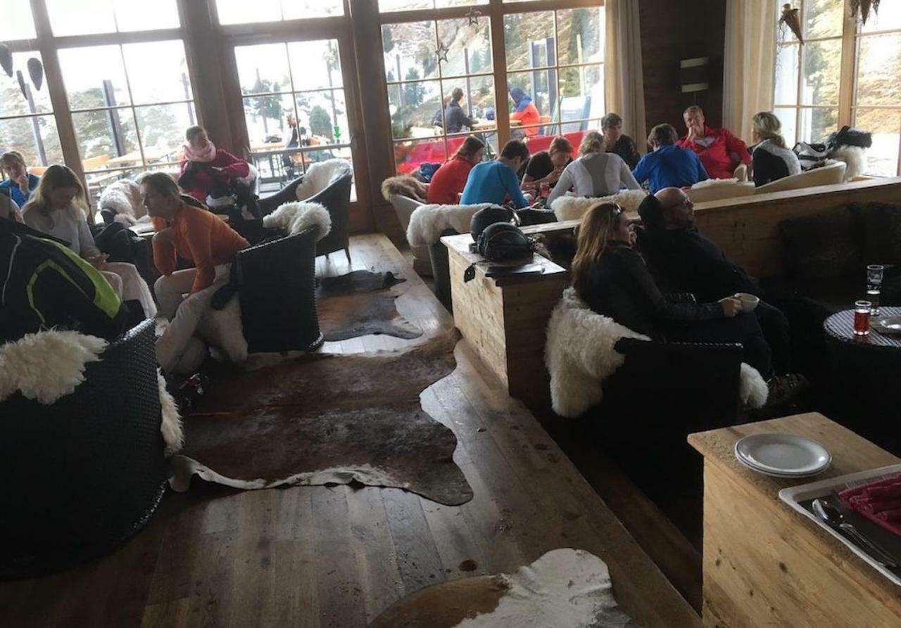 Fewo Simone Konigsleiten Bagian luar foto